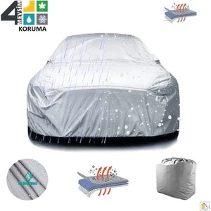  Vw Jetta Sedan Branda 2006-2010 4 Mevsim Miflonlu Branda