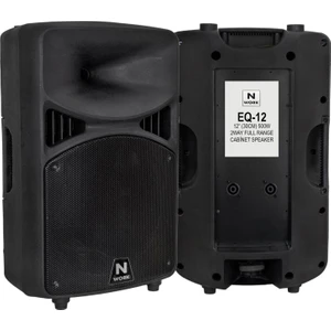 Eq-12 Pasif Kabin Hoparlör 30CM 500 Watt 2 Yollu