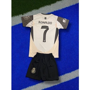 North Stand Yeni Sezon 25/26 Al Nassr Ronaldo Çocuk Forma 