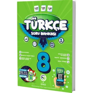 8. Sınıf Türkçe Soru Bankası