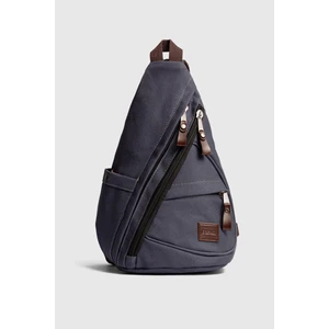 GK73 Kanvas Sırt Çantasıı Omuz Çantası Spor Çantası