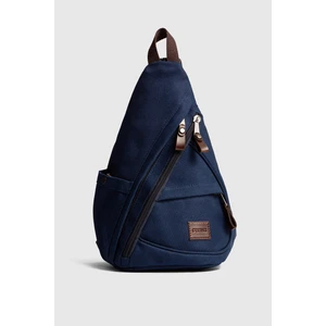 GK73 Kanvas Sırt Çantasıı Omuz Çantası Spor Çantası