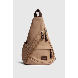 GK73 Kanvas Sırt Çantasıı Omuz Çantası Spor Çantası