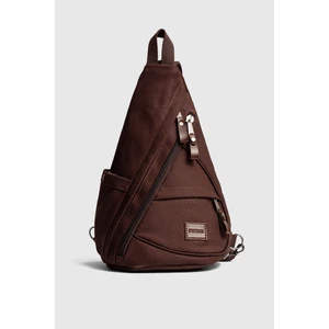 GK73 Kanvas Sırt Çantasıı Omuz Çantası Spor Çantası