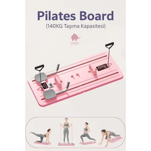 Pilates Board | Çok Amaçlı Reformer Pilates