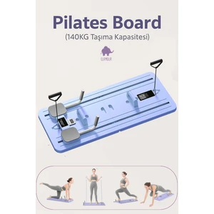 Pilates Board | Çok Amaçlı Reformer Pilates