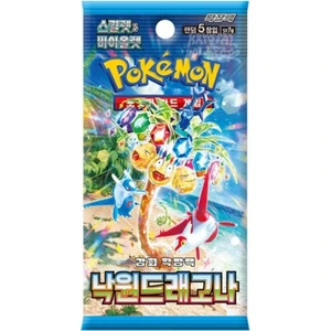 Pokémon Tcg – Paradise Dragona Booster Paket (Kore Versiyonu)