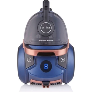 Vesta Premium Toz Torbasız Lacivert / Rose Elektrikli Süpürge ET14480