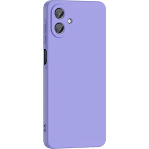 Samsung Galaxy A07 Kılıf Lansman Içi Kadife Silikon + Ekran Koruyucu