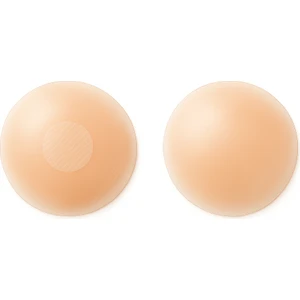 Göğüs Ucu Kapatıcı Gizleyici Silikon Meme Ucu Kapatıcı Gizleyici Silikon Aparat Nipple Pad 7 cm