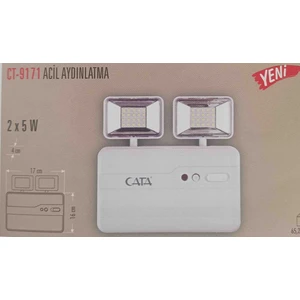 CT.9171 Acil Aydınlatma