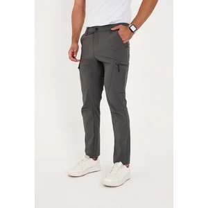 Camp Scoutland CAMP526 Outdoor Tactical Su Iticili Likralı Yazlık Erkek Taktik Pantolon