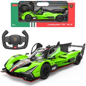 Rastar 10150 Kumandalı Araba Lamborghini SC63 F/f R/c 1:14 2.4ghz Sesli Işıklı