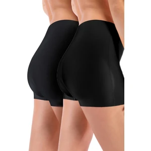 Kadın Lazer Kesim Boxer Külot Izi Yapmaz / Tayt Abiye Altı Uygun 2'li Paket
