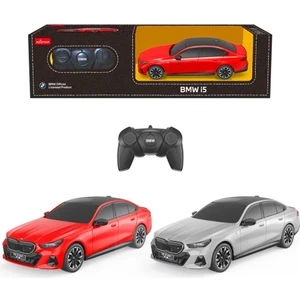 Rastar 10180 Bmw I5 Kumandalı Araba Işıklı F/f R/c 1:24 2.4ghz 6+
