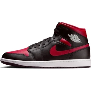 DQ8426-067 Aır Jordan 1 Mıd  Erkek Ayakkabı