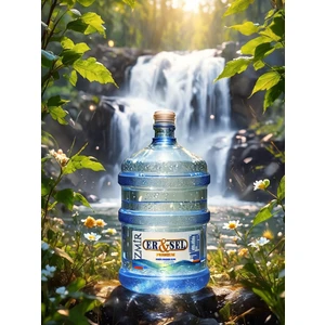 19 Litre Damacana Su – Doğal Kaynak Suyu | Taze ve Güvenli Içim