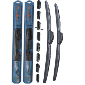 Rbw Hybrid Ön Silecek Takımı Fiat Linea 2007-2017 ile Uyumlu