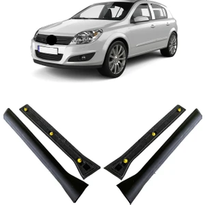 Opel Astra H Hb & Sedan 2004-2013 Uyumlu Orta Direk Fitili Sağ+Sol Takım 2 Adet 122782 122783