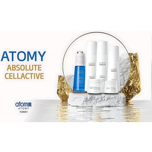 Absolute Cellactive Skincare Set (Toner, Losyon, Ampul, Serum, Göz Kremi, Besleyici Krem)