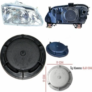 Megane 1 Kasa Far Kapağı Kısa Far Takım 7701047182