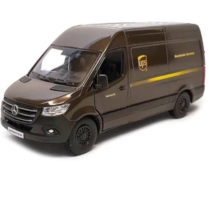 Çek Bırak Mercedes-Benz Sprinter Ups 1:46 Ölçek