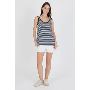 Askılı Siyah Regular Yazlık Kadın Atlet 2934