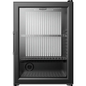 DRC 45 S All Black Edition Absorbe Sistem 45 Litre Cam Kapılı Minibar Mini Buzdolabı