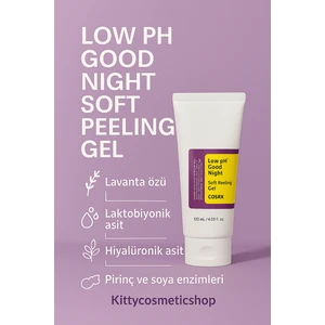 Low Ph Good Night Soft Peeling Gel 120 ml