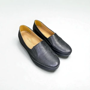 Iç Dış %100 Hakiki Deri Yumuşak Ortopedik Taban Kadın Ayakkabı Anne Ayakkabı