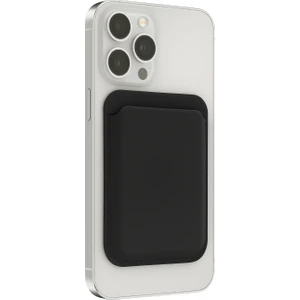 iPhone 11 Pocka Magsafe Cüzdan Industrial Black