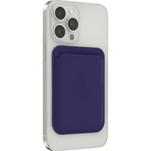 iPhone 11 Pro Max Pocka Magsafe Cüzdan Nocturne Purple