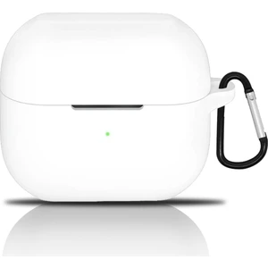 Samsung Galaxy Buds 3 / Buds 3 Pro Uyumlu Slim Silikon Kılıf