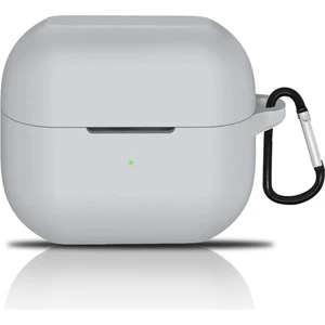 Samsung Galaxy Buds 3 / Buds 3 Pro Uyumlu Slim Silikon Kılıf