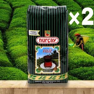 Filiz Çay 5 kg × 2 Adet