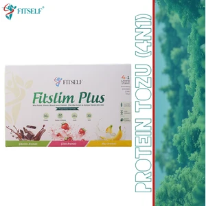 Protein Tozu 4n1