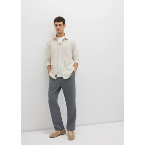Gri Pantolon 0010193-80889