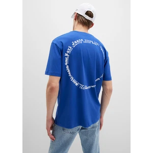 Mavi Jeans Baskılı Mavi Tişört 0612899-70907