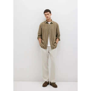 Ekru Pantolon 0010478-70144