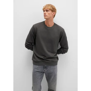 Bisiklet Yaka Yeşil Sweatshirt 0S10421-70090