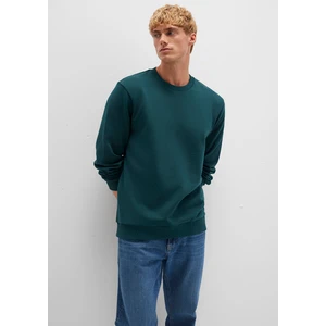 Bisiklet Yaka Yeşil Sweatshirt 0S10421-71929