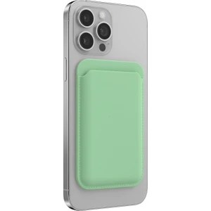 iPhone 13 Pro Pocka Magsafe Cüzdan Mint Sage