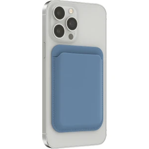 iPhone 16 Plus Pocka Magsafe Cüzdan Shadow Blue