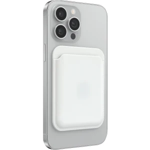 iPhone 11 Pro Max Pocka Magsafe Cüzdan Cool Porcelain