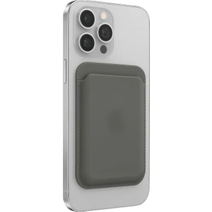 iPhone 17 Pro Max Pocka Magsafe Cüzdan Stone Taupe