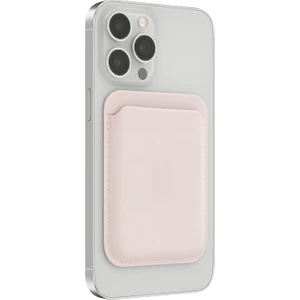 iPhone 13 Mini Pocka Magsafe Cüzdan Misty Rose