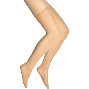 Ortakalın Dizüstü Lastikli Çorap 3 Çift 57 Ten