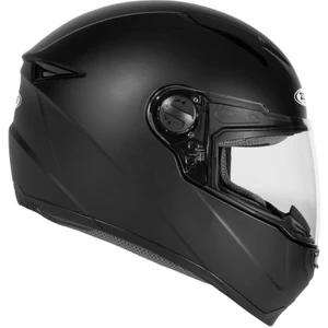 ZS-811A Matt Black Kapalı Kask