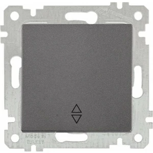 Vavien Rita Metalik Füme 2200 403 0295 Çerçeve Hariç