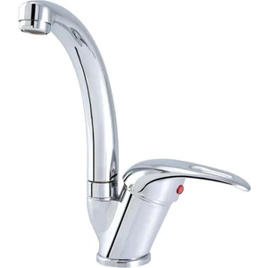 Gms Rise Mix Kuğu Lavabo Musluk Bataryası RS229